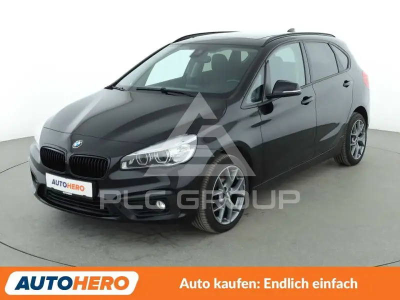 2016 BMW 214 Active Tourer