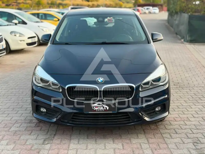 2016 BMW 214 Active Tourer