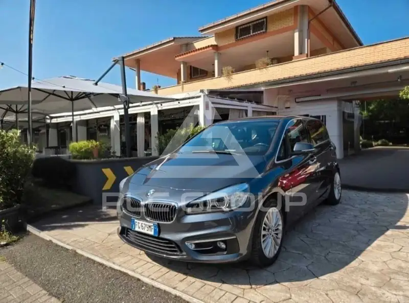 2016 BMW 214 Active Tourer