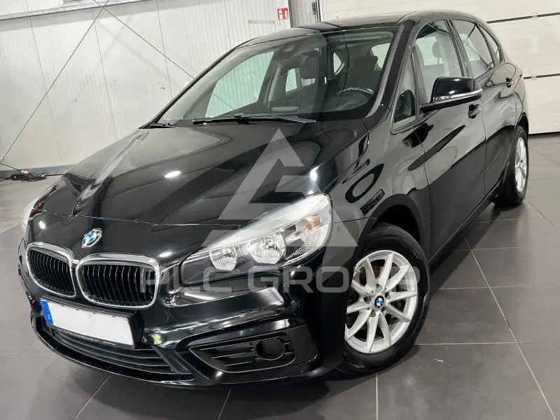 2016 BMW 214 Active Tourer
