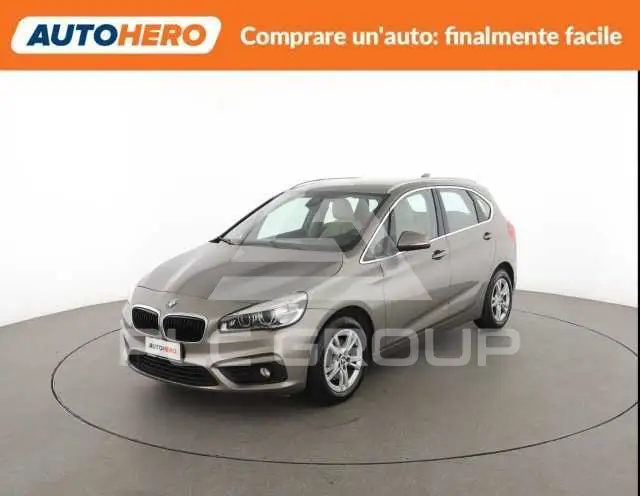 2016 BMW 214 Active Tourer