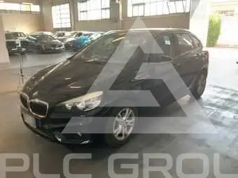 2016 BMW 214 Active Tourer