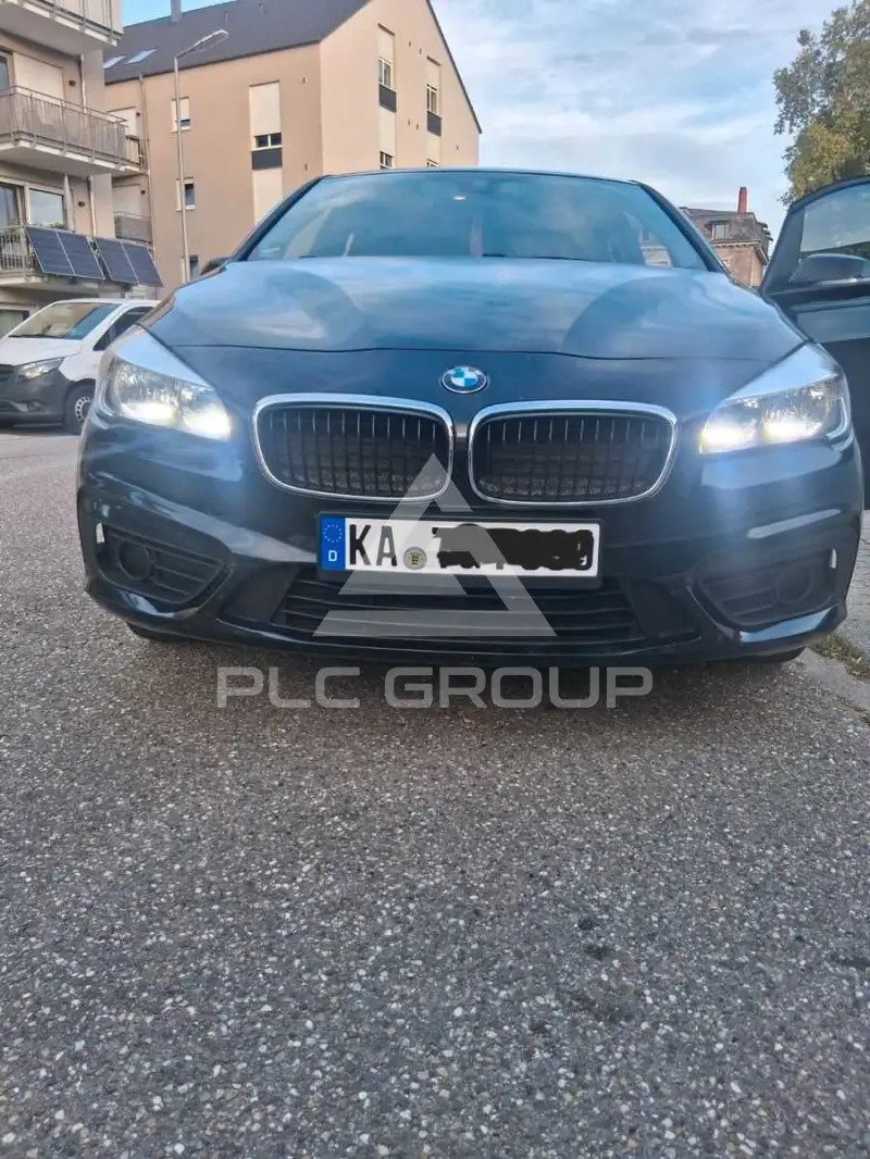 2016 BMW 214 Active Tourer
