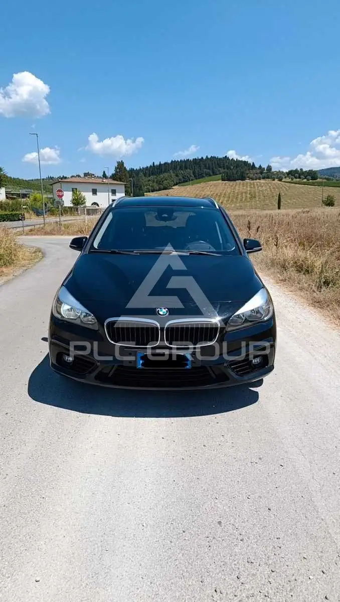 2016 BMW 214 Active Tourer