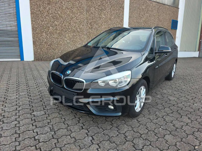2016 BMW 214 Active Tourer