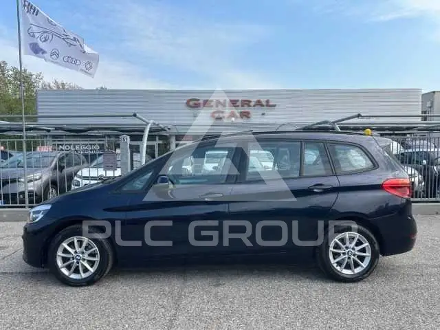2016 BMW 214 Active Tourer