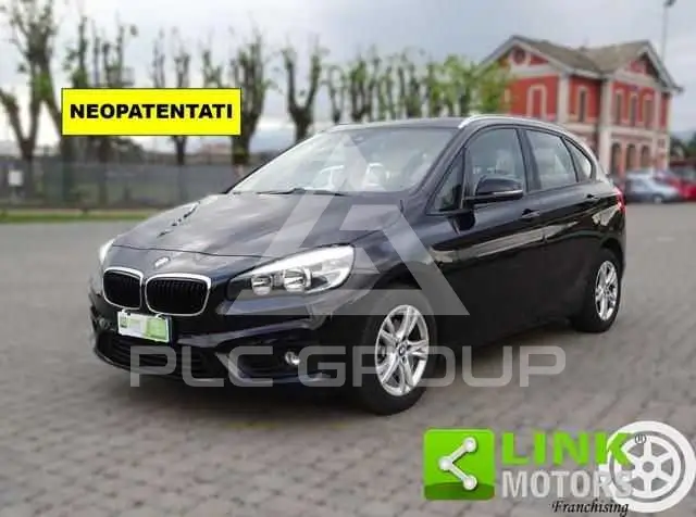 2016 BMW 214 Active Tourer