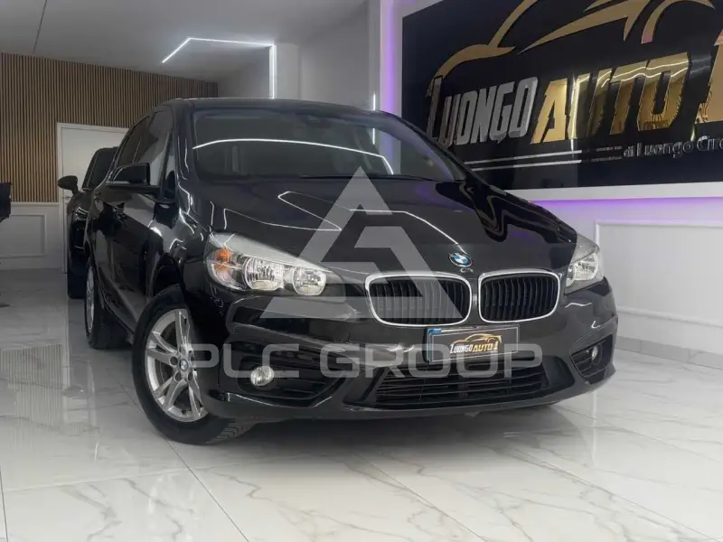2016 BMW 214 Active Tourer