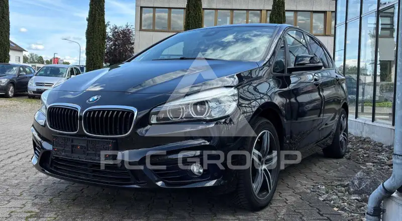 2016 BMW 214 Active Tourer