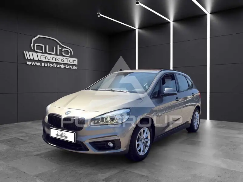 2016 BMW 214 Active Tourer