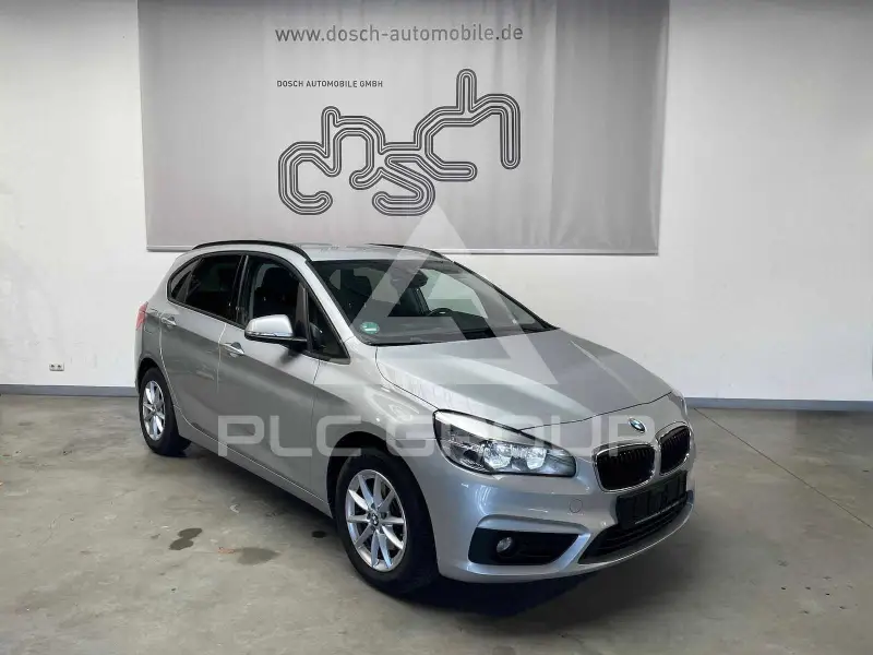 2016 BMW 214 Active Tourer