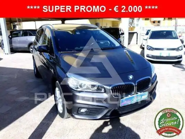 2016 BMW 214 Active Tourer