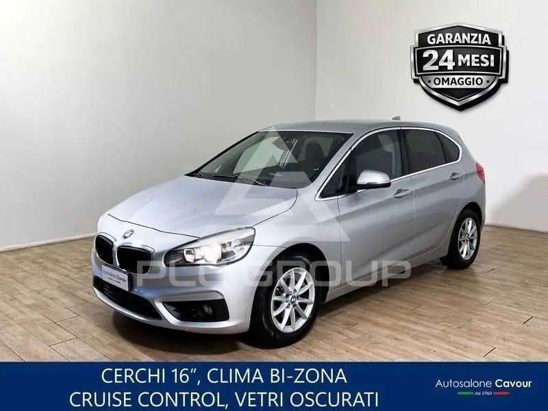 2016 BMW 214 Active Tourer