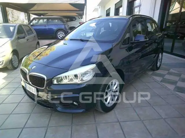 2016 BMW 214 Active Tourer