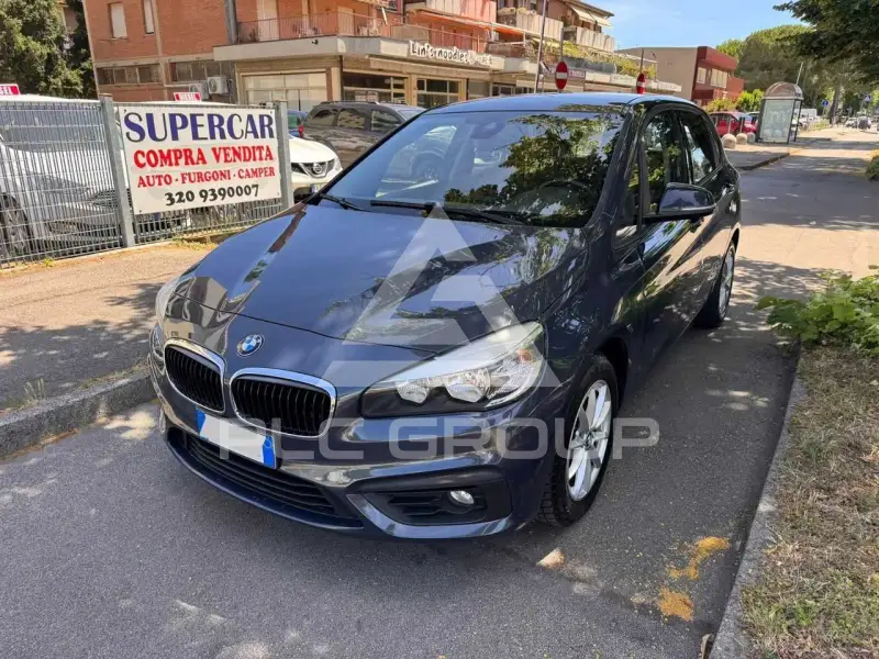 2016 BMW 214 Active Tourer