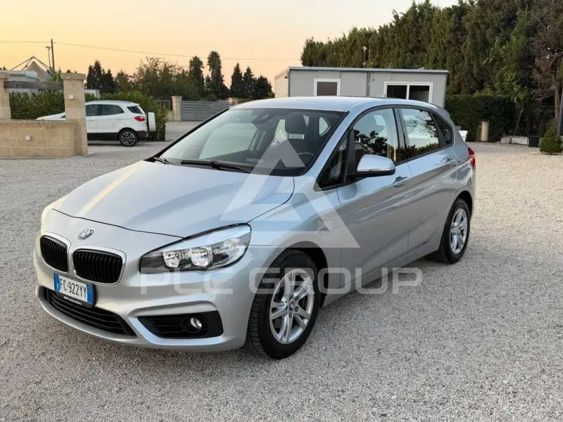 2016 BMW 214 Active Tourer