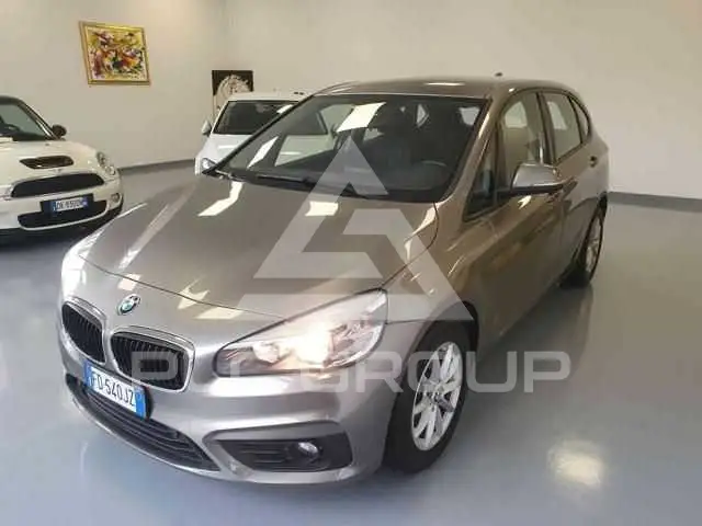2016 BMW 214 Active Tourer