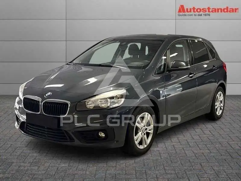 2016 BMW 214 Active Tourer