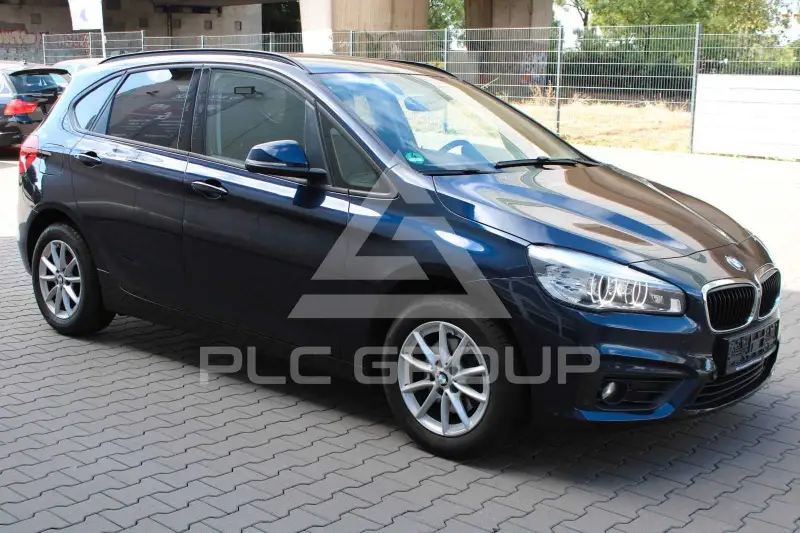 2016 BMW 214 Active Tourer