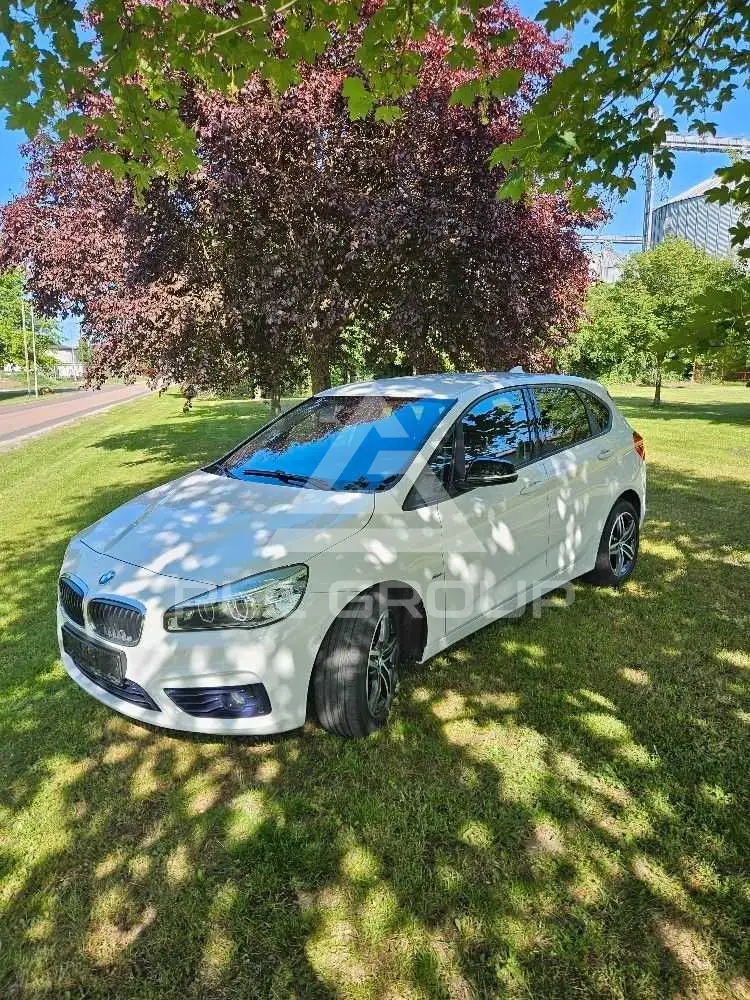 2016 BMW 214 Active Tourer