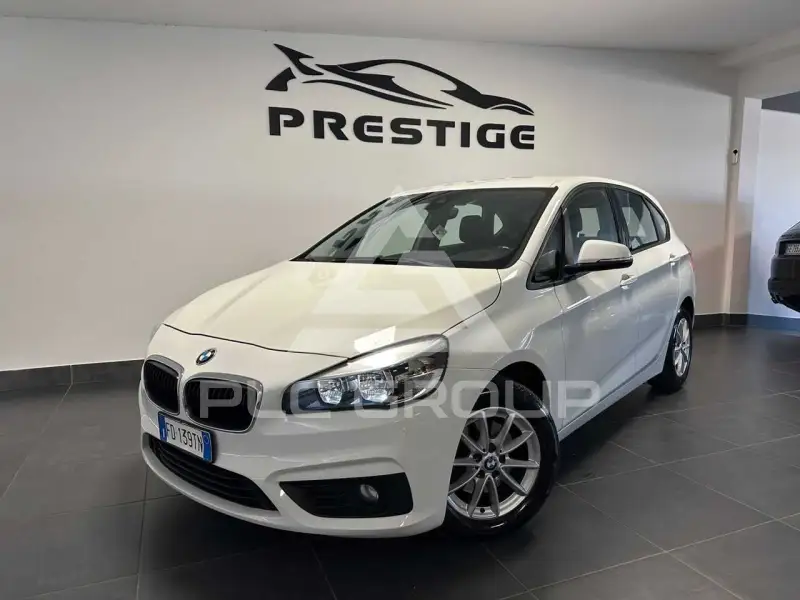 2016 BMW 214 Active Tourer