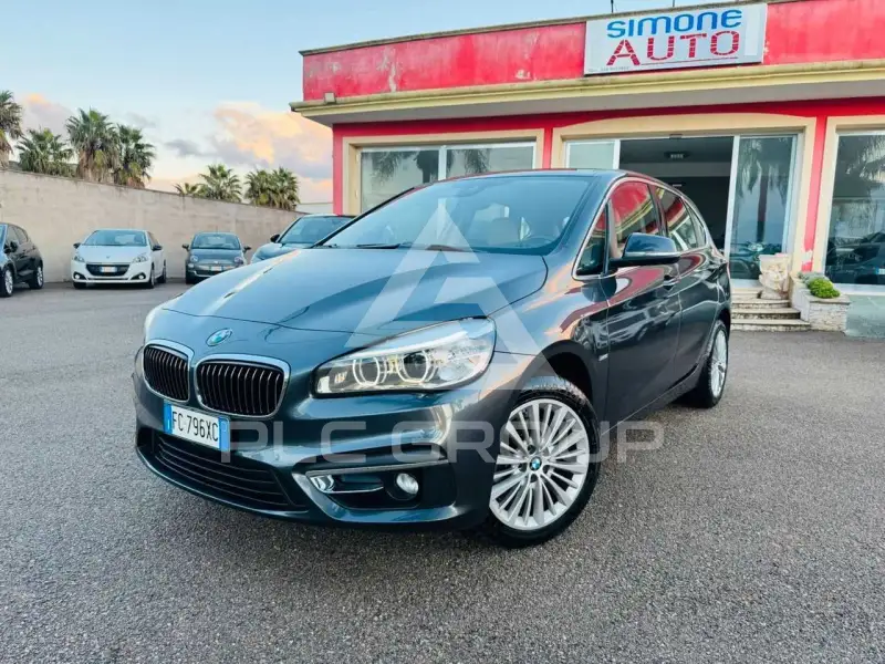 2016 BMW 214 Active Tourer