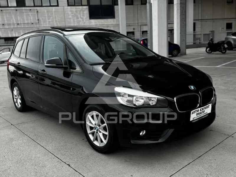 2016 BMW 214 Active Tourer