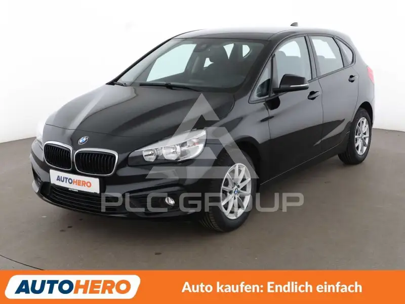 2016 BMW 214 Active Tourer