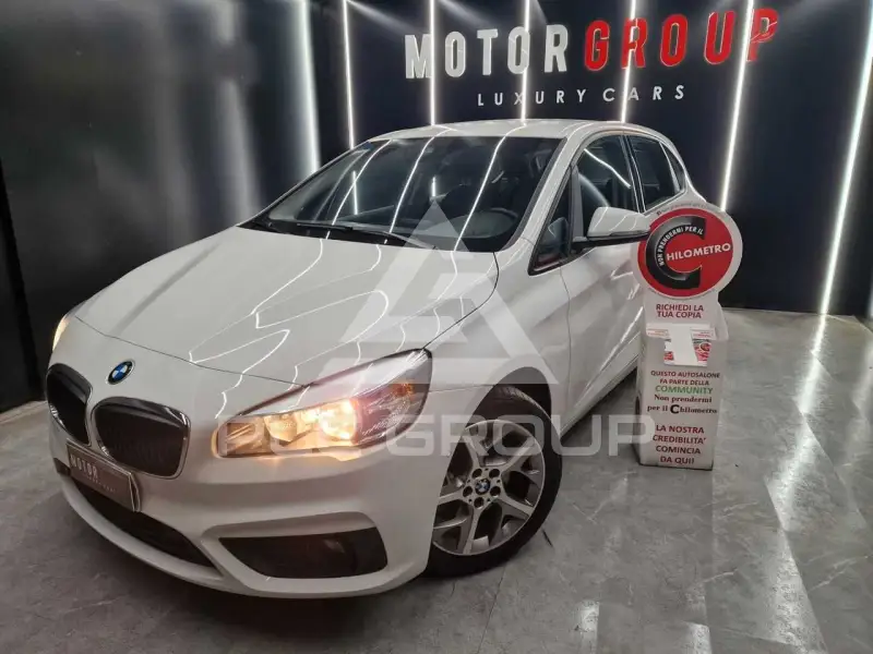 2016 BMW 214 Active Tourer