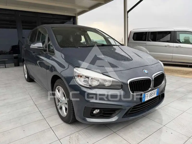 2016 BMW 214 Active Tourer