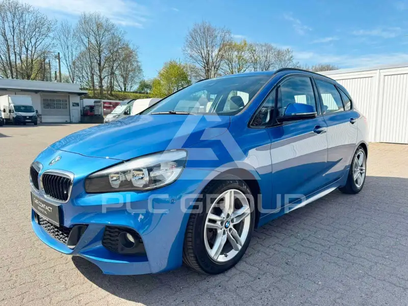 2016 BMW 214 Active Tourer