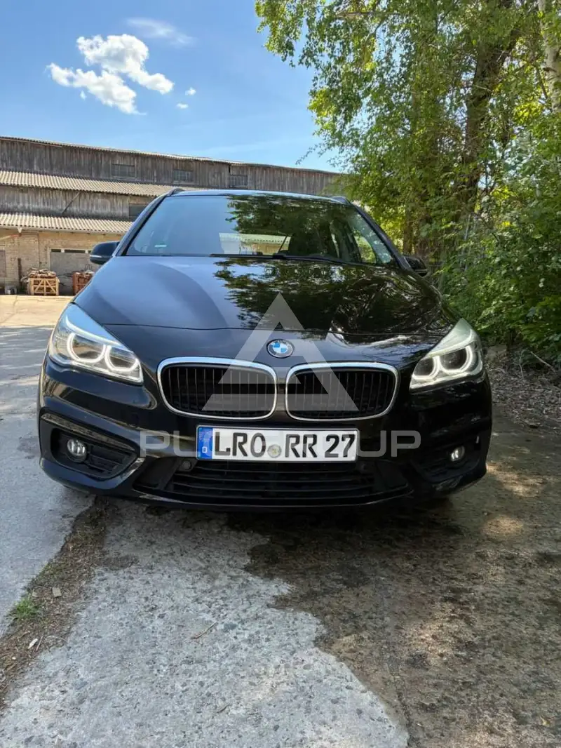 2016 BMW 214 Active Tourer