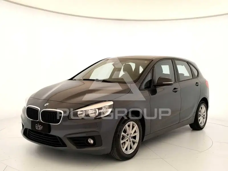 2016 BMW 214 Active Tourer