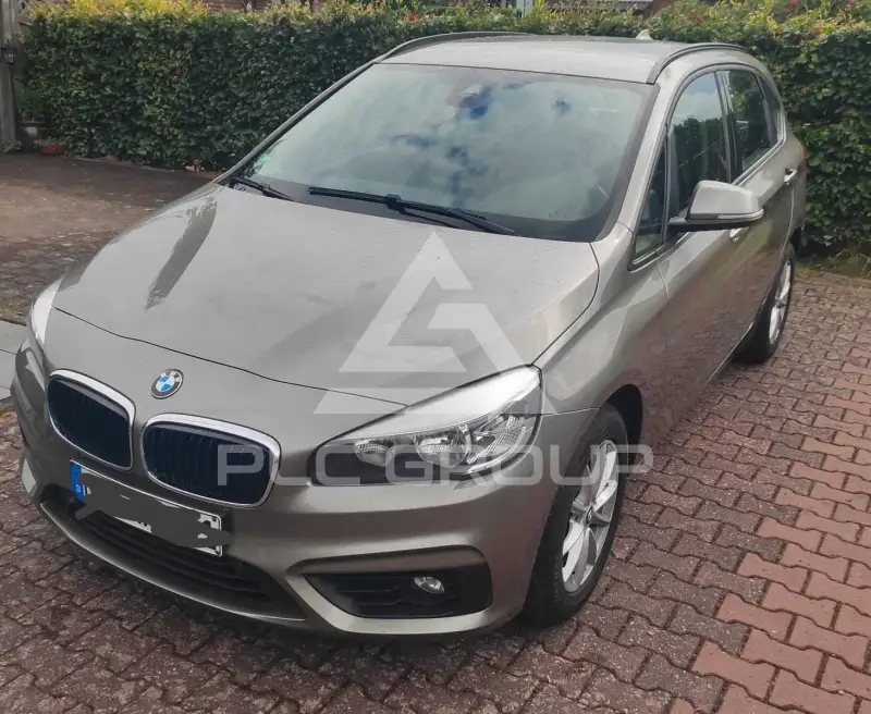 2016 BMW 214 Active Tourer