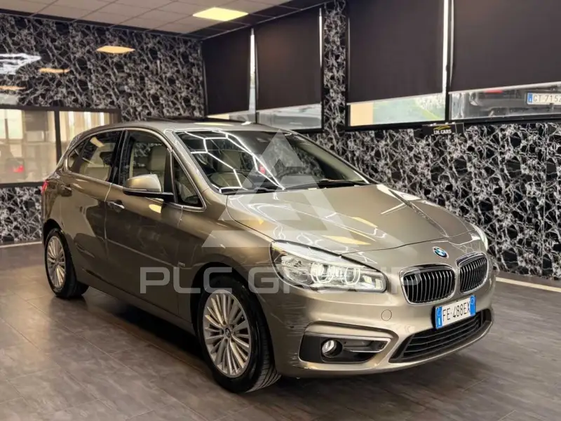 2016 BMW 214 Active Tourer