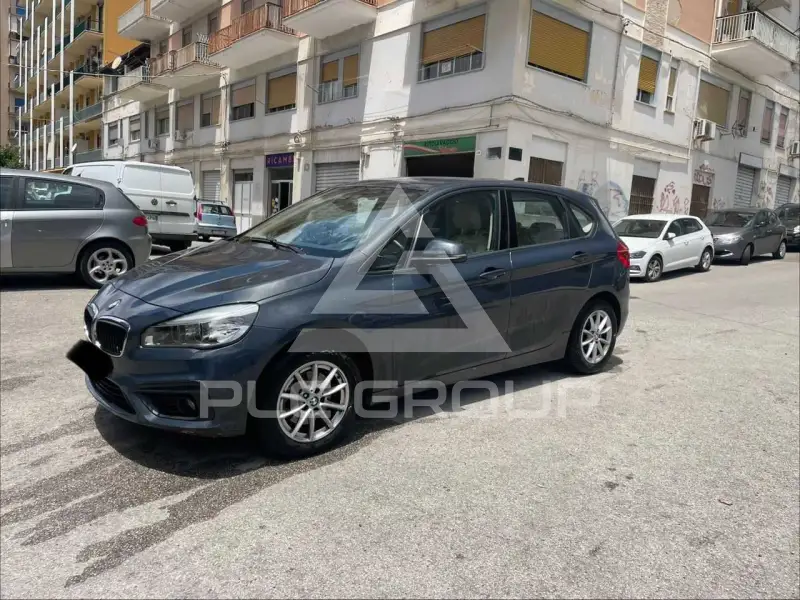 2016 BMW 214 Active Tourer