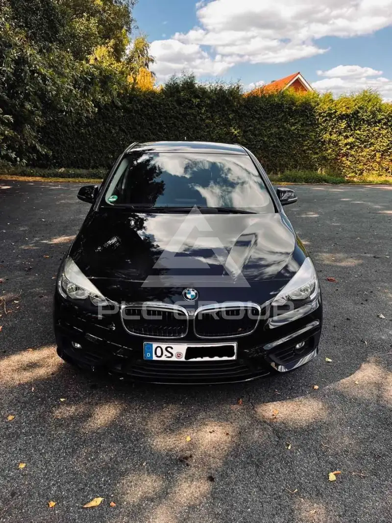 2016 BMW 214 Active Tourer