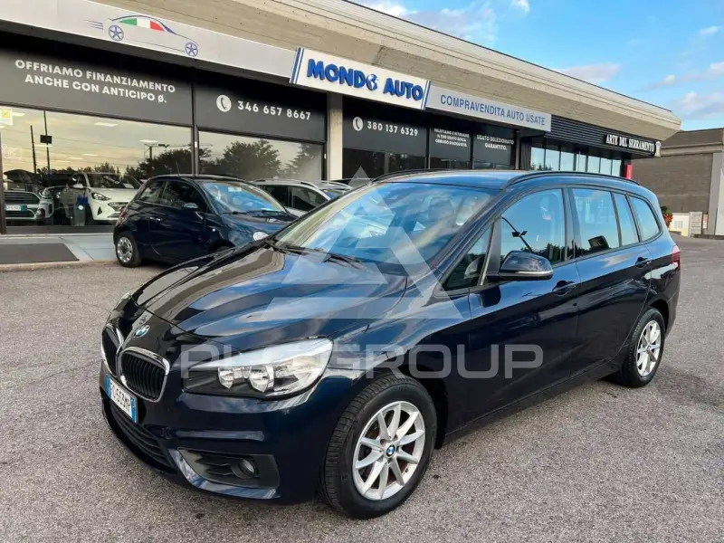 2016 BMW 214 Active Tourer