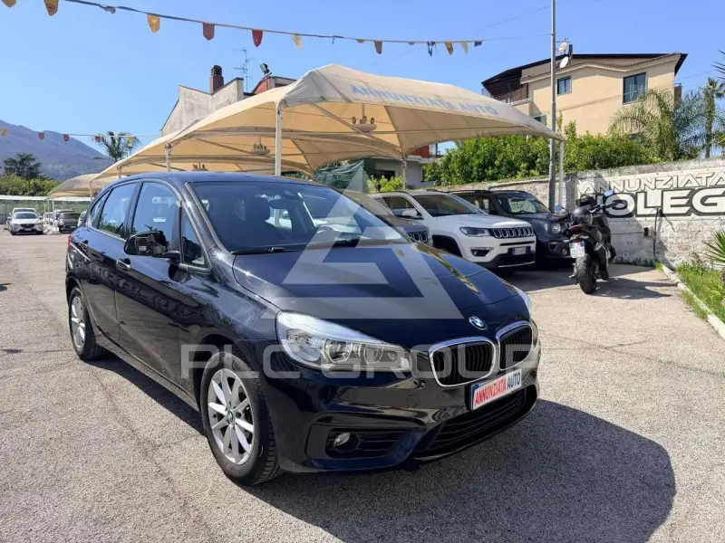 2016 BMW 214 Active Tourer