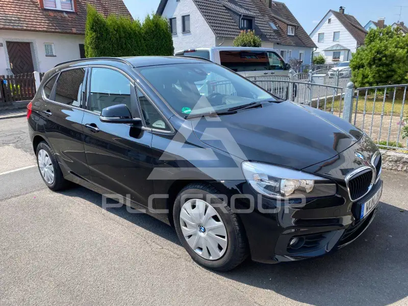 2016 BMW 214 Active Tourer