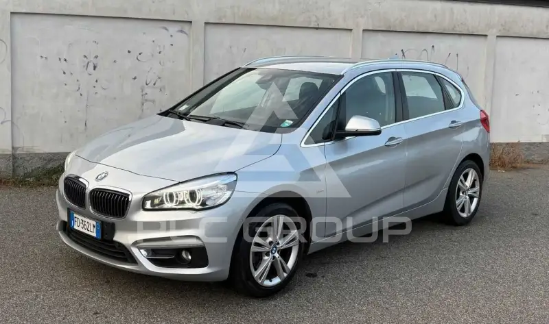 2016 BMW 214 Active Tourer