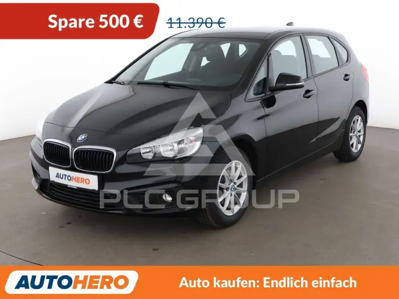 2016 BMW 214 Active Tourer