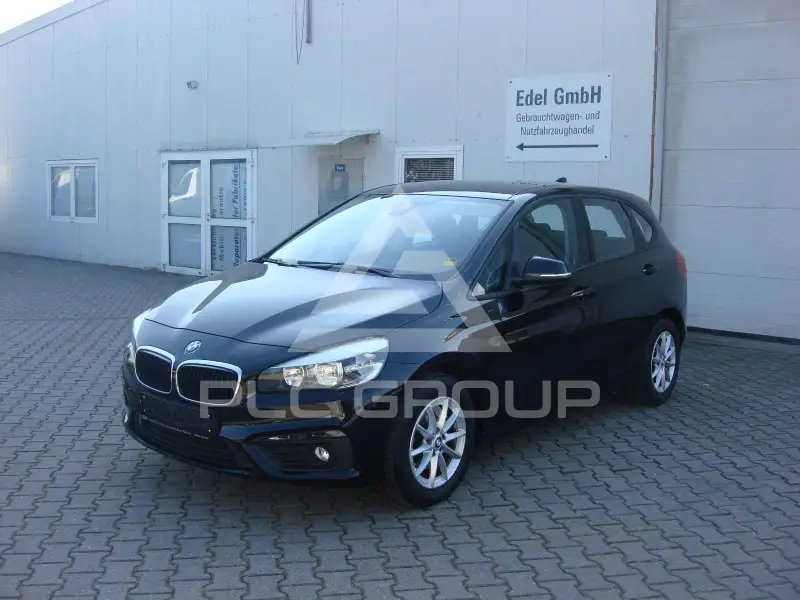 2016 BMW 214 Active Tourer