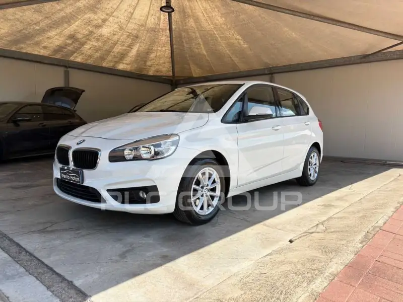 2016 BMW 214 Active Tourer