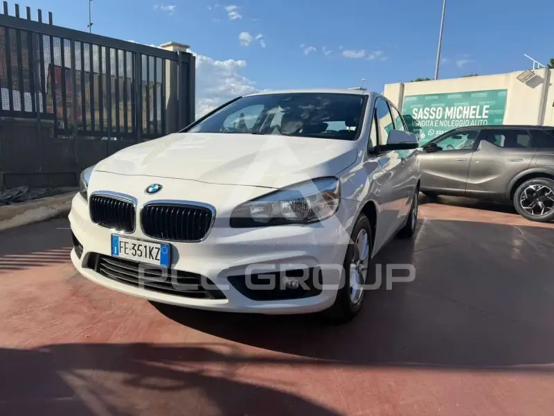 2016 BMW 214 Active Tourer