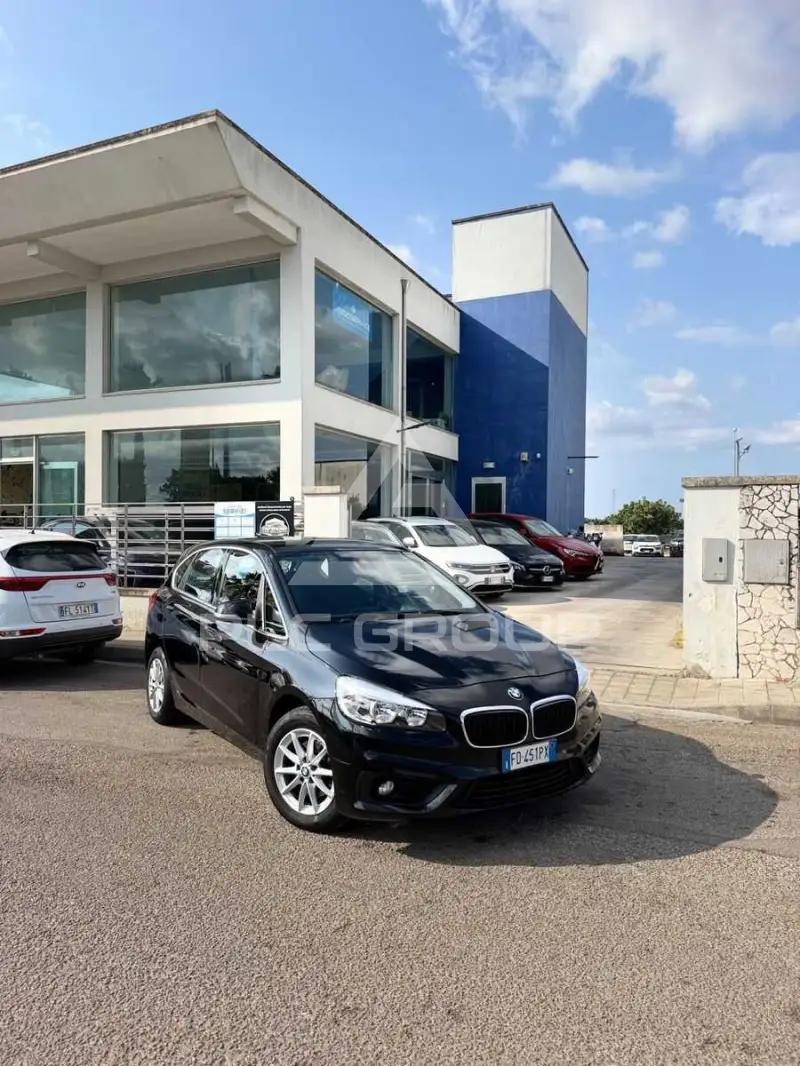 2016 BMW 214 Active Tourer
