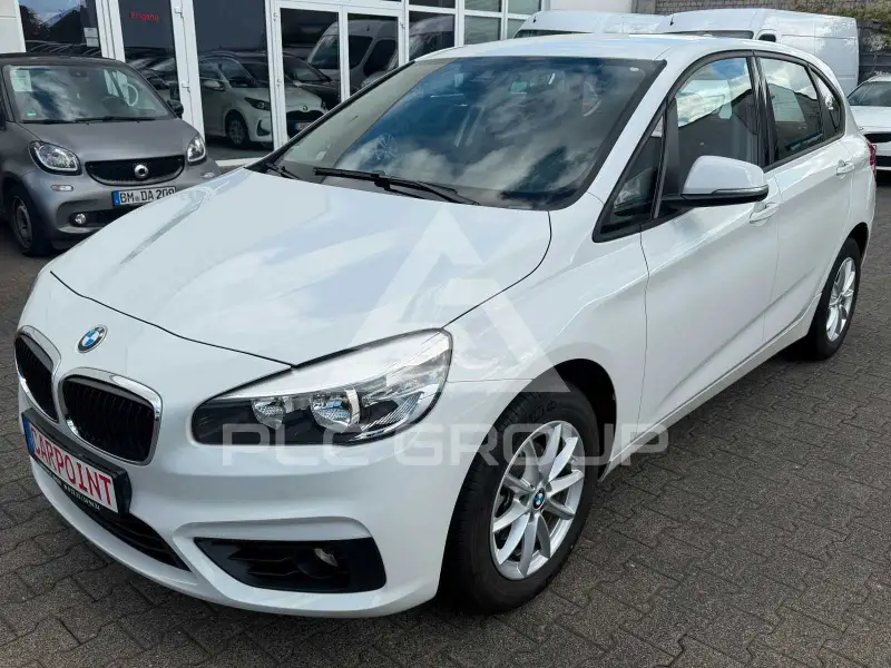 2016 BMW 214 Active Tourer