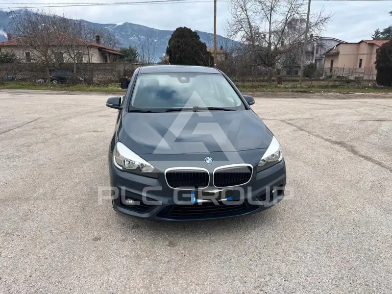 2016 BMW 214 Active Tourer