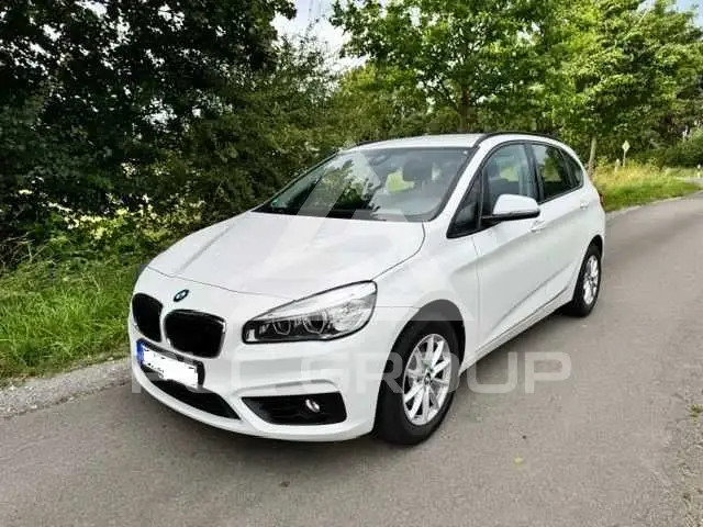 2016 BMW 214 Active Tourer