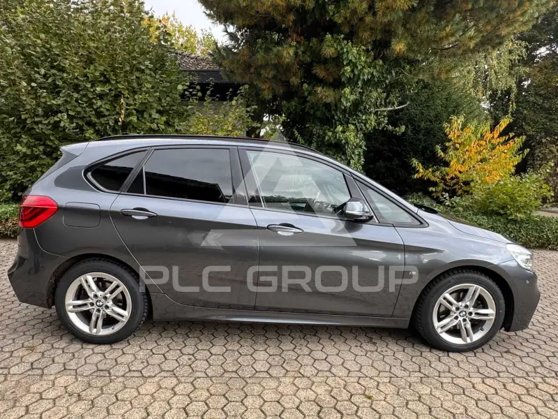 2016 BMW 214 Active Tourer